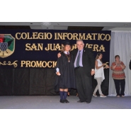 Acto de Colacion Ciclo Lectivo 2017 - Nivel Secundario